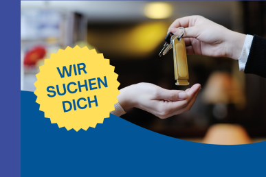 Zurzeit keine offenen Stellen