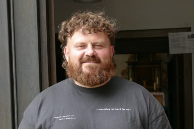 Unser neuer Jugendreferent