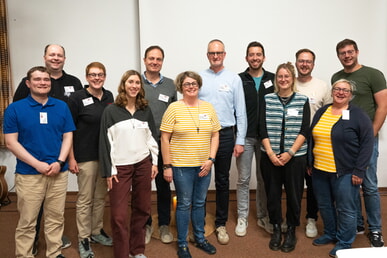 Wahlen zum Vorstand und Gesamtvorstand