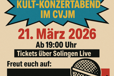 Neue Deutsche Welle - Mal anders!