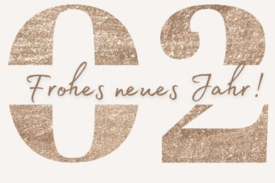 Frohes neues Jahr 