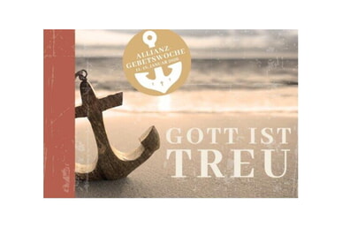 Allianzgebetswoche 2026