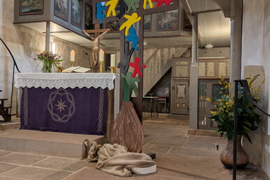 Warten-Wachsen-Werden Familiengottesdienst