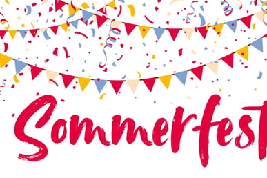 Sommerfest  30.8.2026