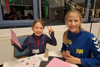 Kinderaktionsnachmittag Nov. 25