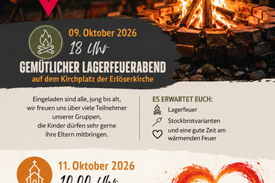 Einladung zum Jahresfest 