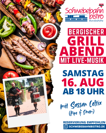 Grillabende Bistro 2025