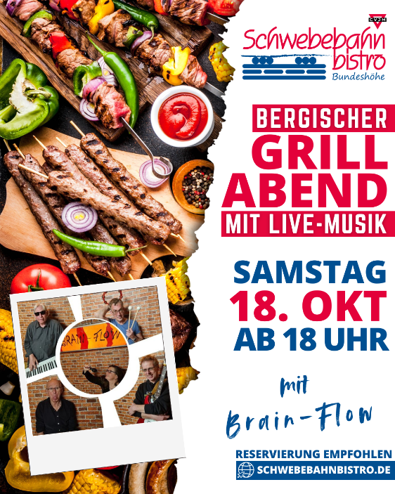 Grillabend 2025 – Brain-Flow