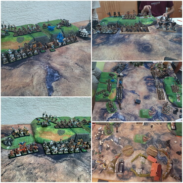 Warhammer TOW