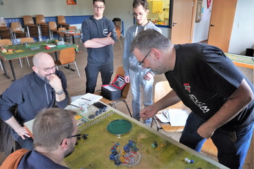 2. Fantasy Con - Blood-Bowl-Turnier