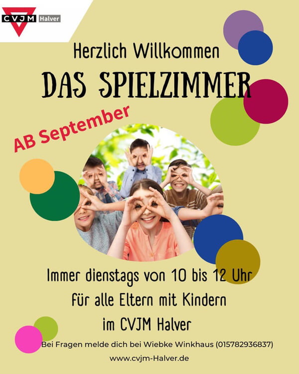 Das Spielzimmer