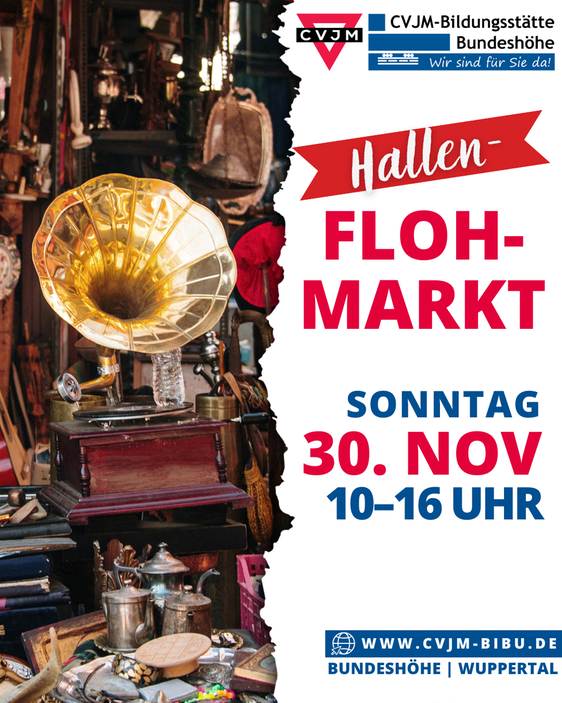 Glühweinfest und Flohmarkt 2025 BiBu Bistro