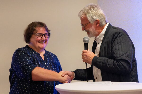 Verabschiedung Anke Schwarz