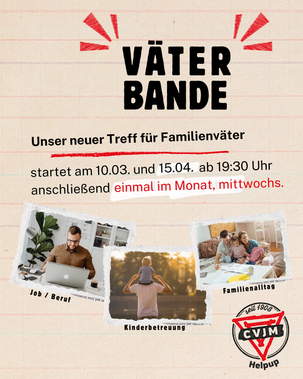 V&auml;ter Bande Plakat(2)