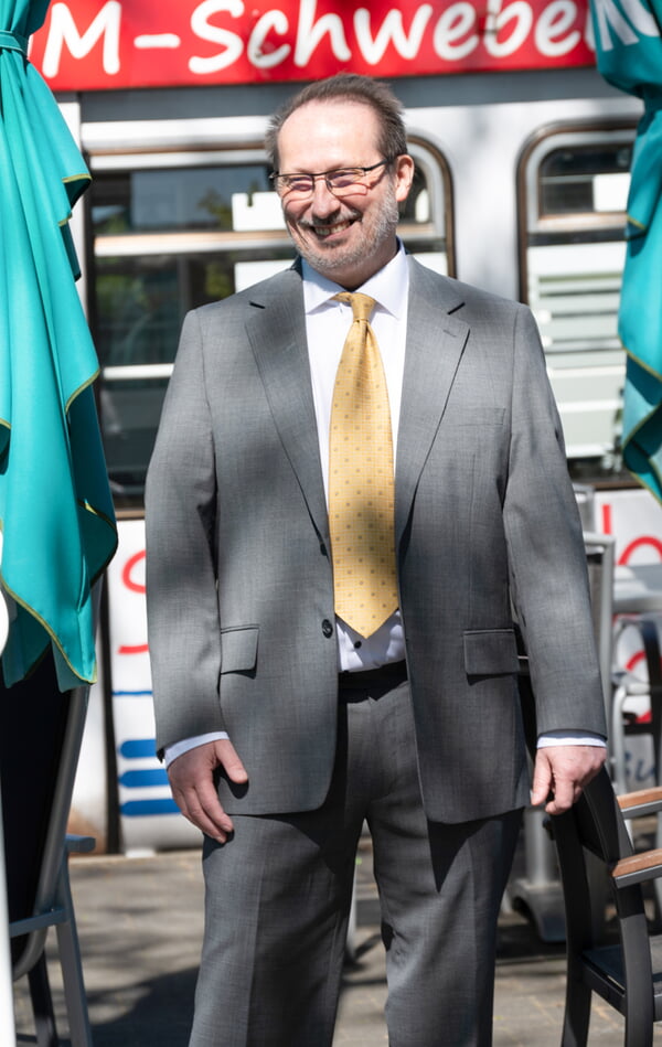 Verabschiedung Volker Sch&uuml;rmann 