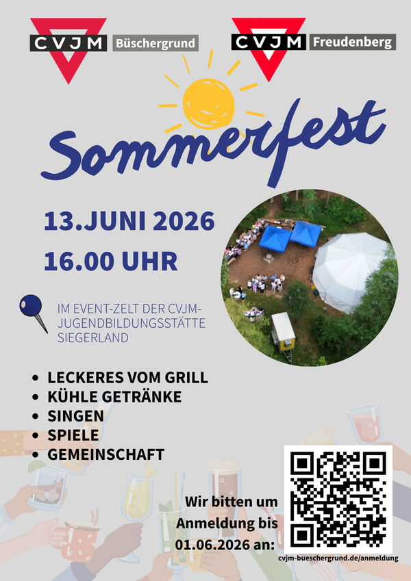 CVJM Sommerfest 