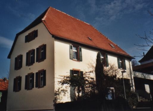 Evangelisches Gemeindehaus